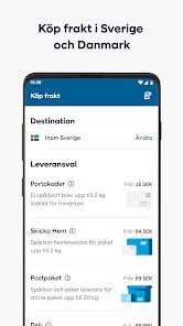 Tracking – Spåra paket och pallgods – Skicka enkelt